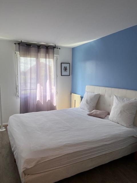 Ferienwohnung Les Jardins De Magny. Exterior foto