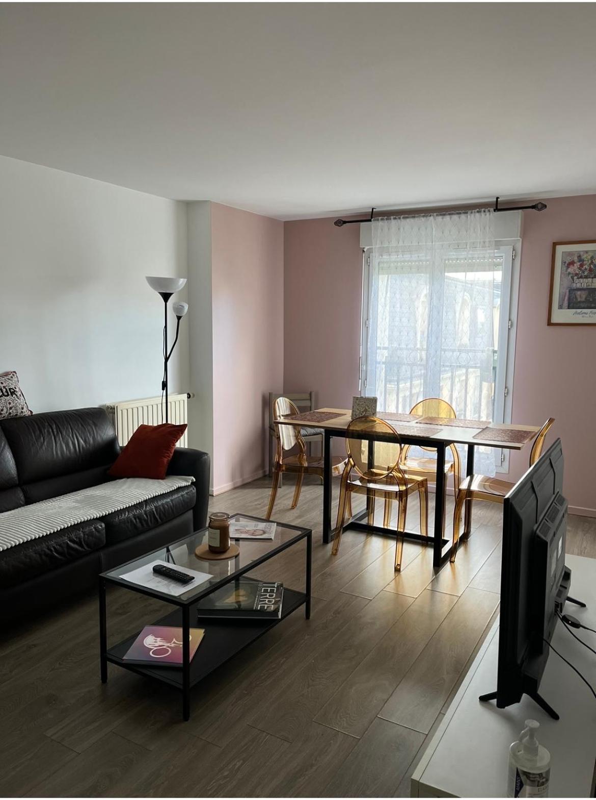 Ferienwohnung Les Jardins De Magny. Exterior foto